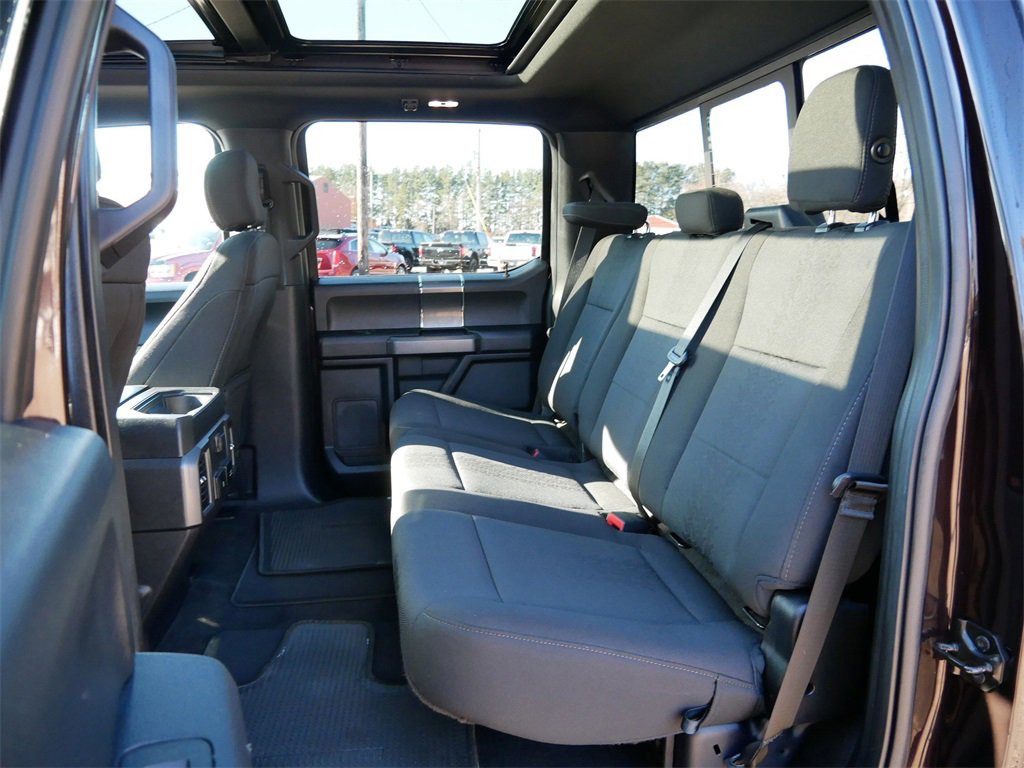 Certified 2019 Ford F150 XLT w/ Equipment Group 302A Luxury image 10