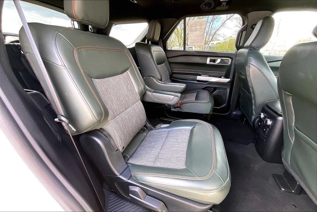 Certified 2022 Ford Explorer Timberline AWD/4WD image 27