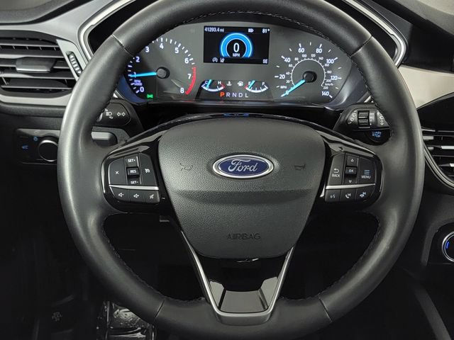 Certified 2022 Ford Escape SE w/ Convenience Package AWD/4WD image 27