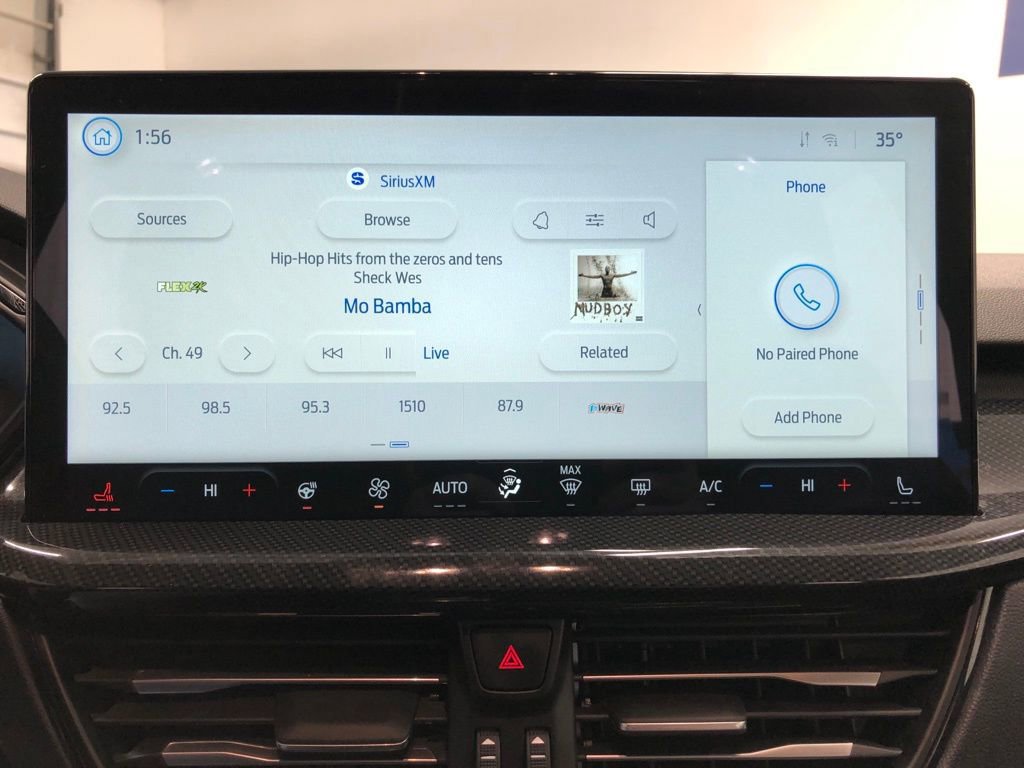 Certified 2025 Ford Escape ST-Line Elite w/ Tech Pack #1 image 17