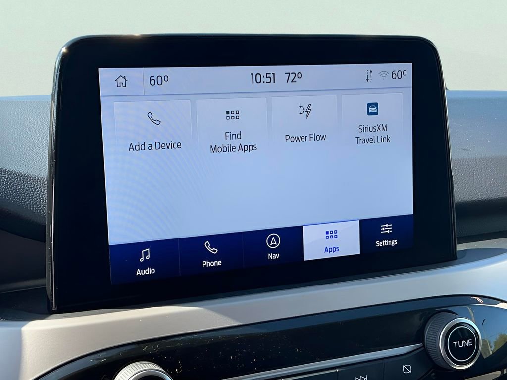 Certified 2022 Ford Escape SE FWD image 32