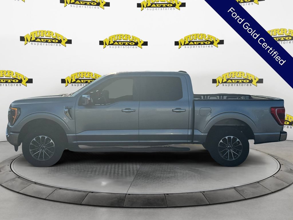Certified 2023 Ford F150 XLT RWD image 3