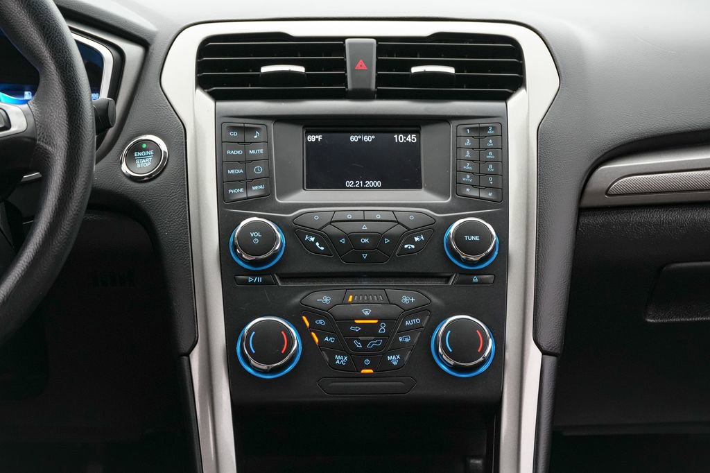 Certified 2018 Ford Fusion S FWD image 15