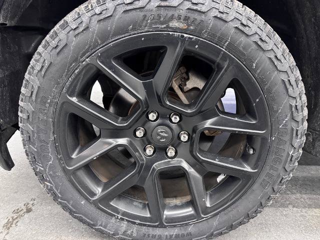 Used 2020 RAM 1500 Sport w/ Night Edition image 10
