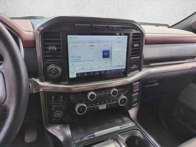 Certified 2023 Ford F150 Lariat AWD/4WD image 13