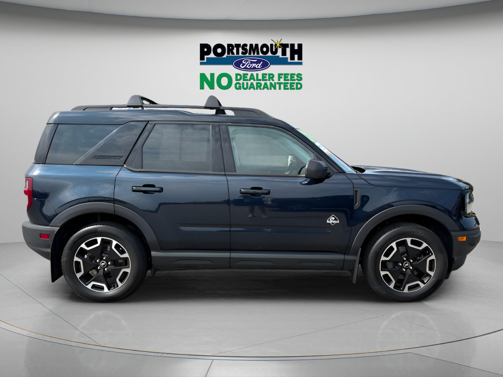 Certified 2021 Ford Bronco Sport Outer Banks AWD/4WD image 6