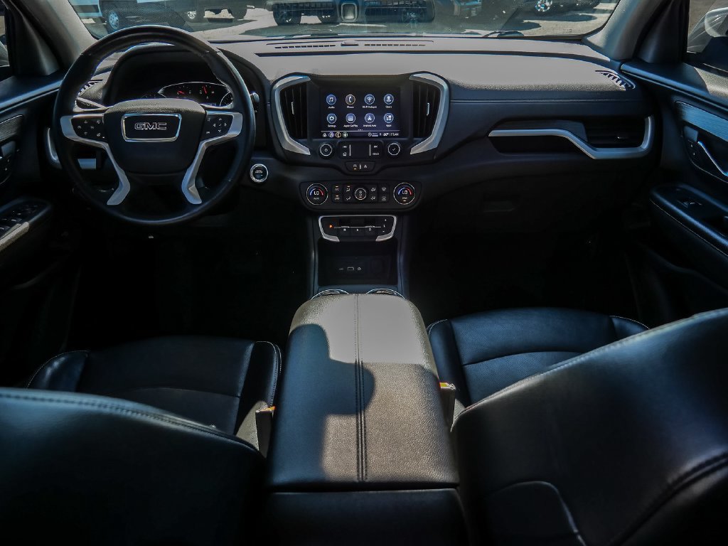 Used 2023 GMC Terrain SLT AWD/4WD image 25