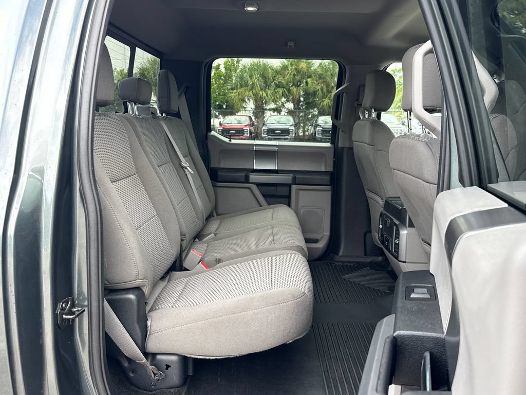 Certified 2018 Ford F150 XLT w/ Equipment Group 302A Luxury AWD/4WD image 27