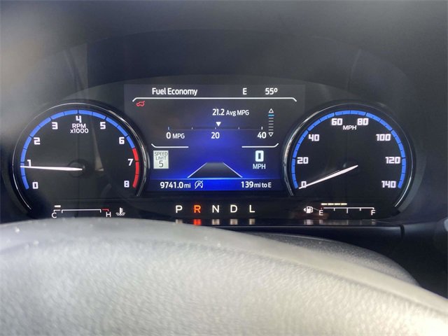 Certified 2024 Ford Bronco Sport Outer Banks w/ Tech Package image 29