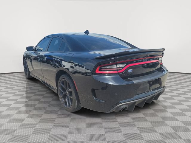 Used 2022 Dodge Charger GT w/ Blacktop Package RWD image 4
