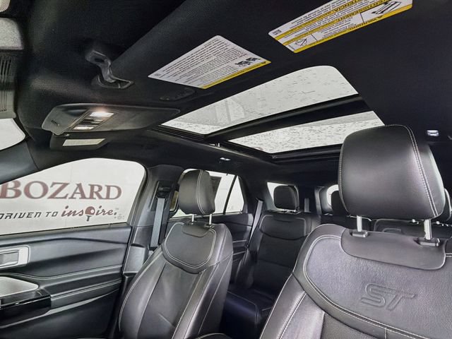 Certified 2023 Ford Explorer ST w/ Equipment Group 401A AWD/4WD image 27