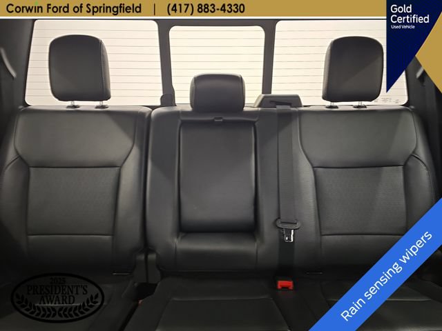 Certified 2024 Ford F150 Lariat AWD/4WD image 22