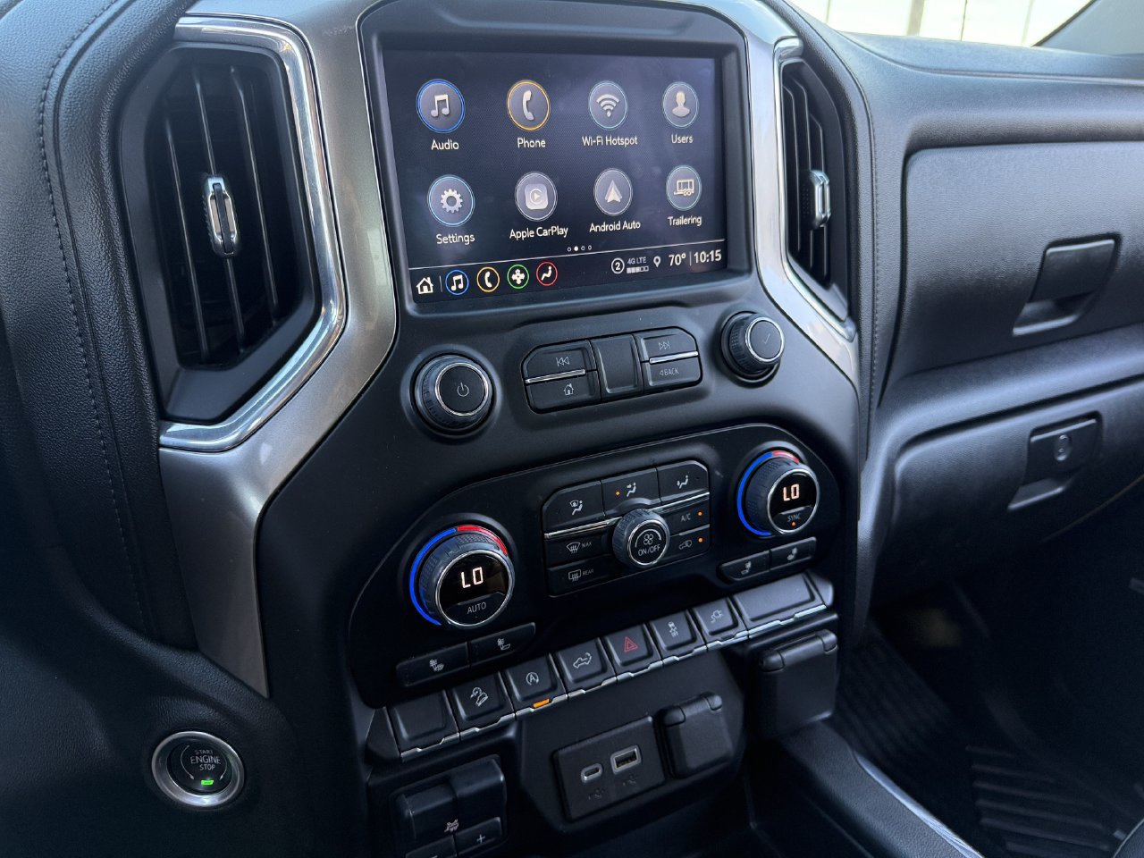 Used 2022 Chevrolet Silverado 1500 RST w/ Texas Edition Plus AWD/4WD image 16