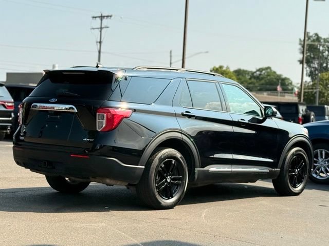 Certified 2024 Ford Explorer XLT w/ Class IV Trailer Tow Package AWD/4WD image 35
