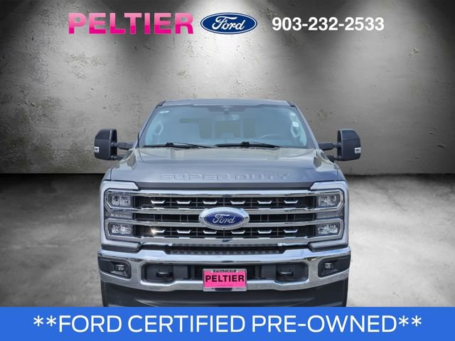 Certified 2024 Ford F250 Lariat w/ FX4 Off-Road Package image 2