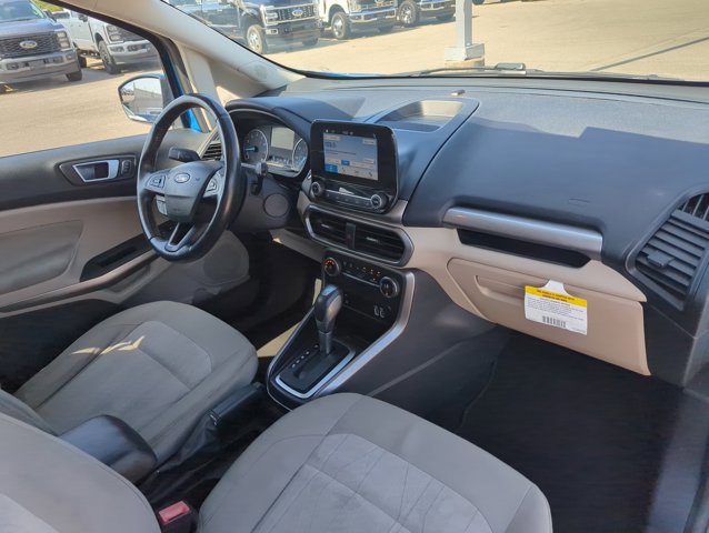 Certified 2019 Ford EcoSport SE FWD image 20