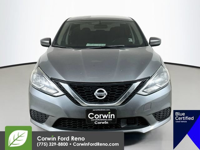Used 2018 Nissan Sentra S FWD video 2