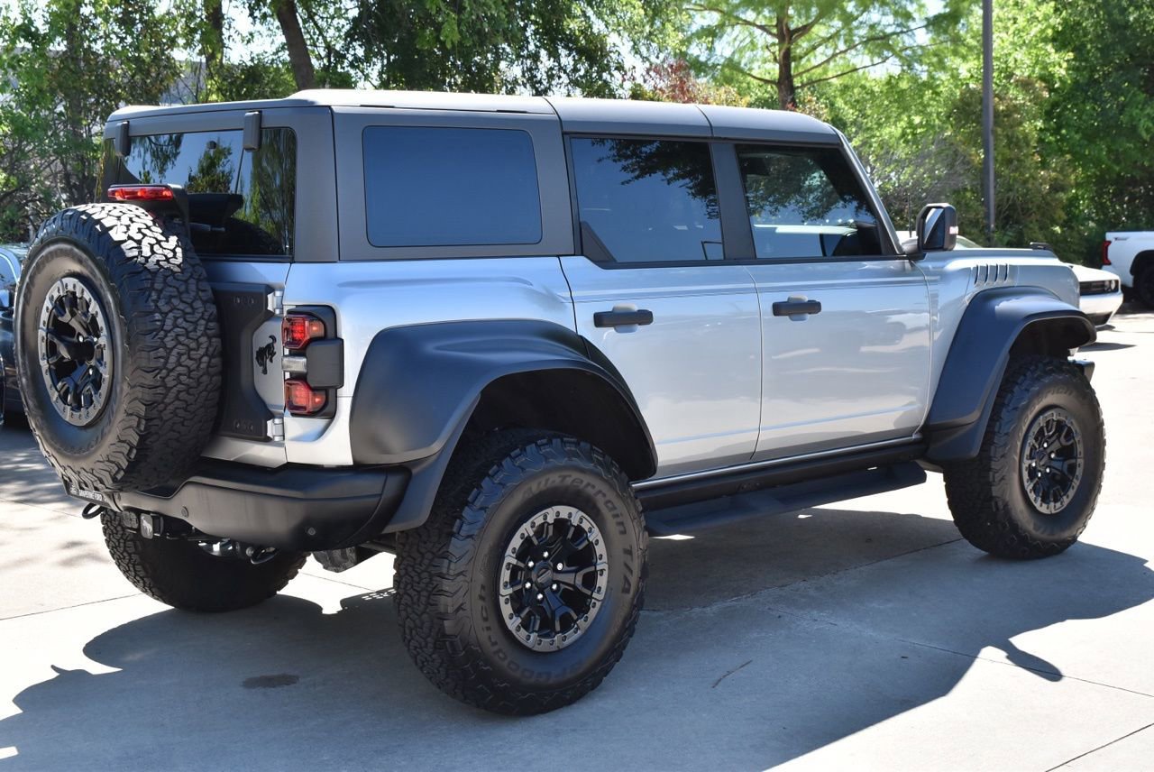 Certified 2023 Ford Bronco Raptor image 9