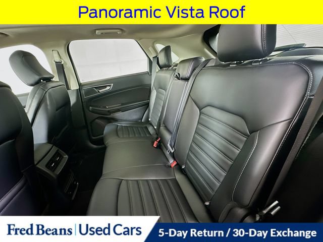 Certified 2024 Ford Edge SEL w/ Convenience Package AWD/4WD image 30