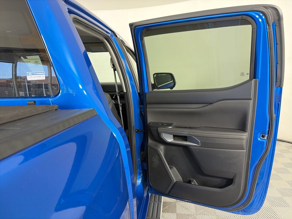 Certified 2024 Ford Ranger Lariat w/ Advanced Towing Package AWD/4WD image 29