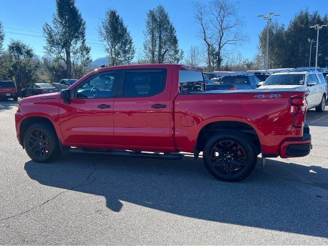Used 2020 Chevrolet Silverado 1500 Custom w/ Rally Edition image 4