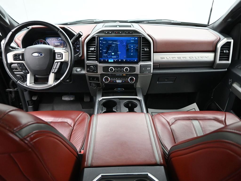 Certified 2022 Ford F250 Platinum w/ Tremor Off-Road Package image 49