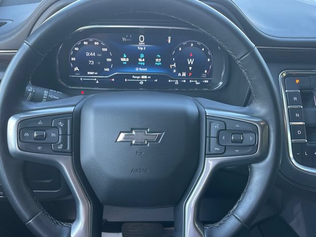 Used 2023 Chevrolet Tahoe Z71 w/ Luxury Package AWD/4WD image 10