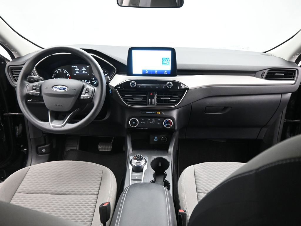 Certified 2021 Ford Escape SE image 46