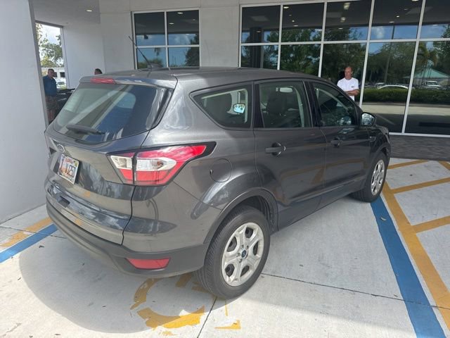 Certified 2018 Ford Escape S FWD image 3