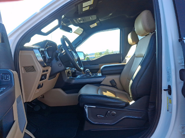 Certified 2022 Ford F150 Lariat w/ Equipment Group 502A High AWD/4WD image 13