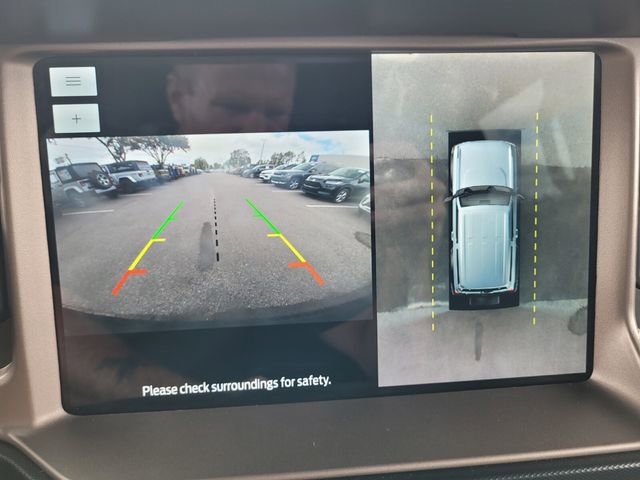 Certified 2021 Ford Bronco First Edition image 26