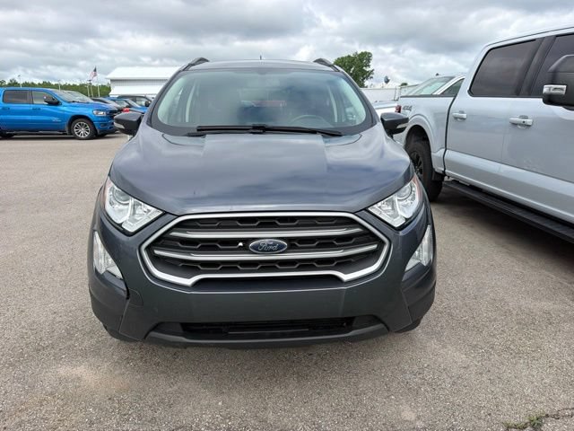 Certified 2019 Ford EcoSport SE AWD/4WD image 2