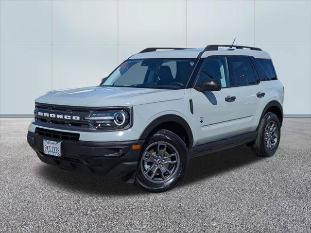 Certified 2024 Ford Bronco Sport Big Bend w/ Convenience Package