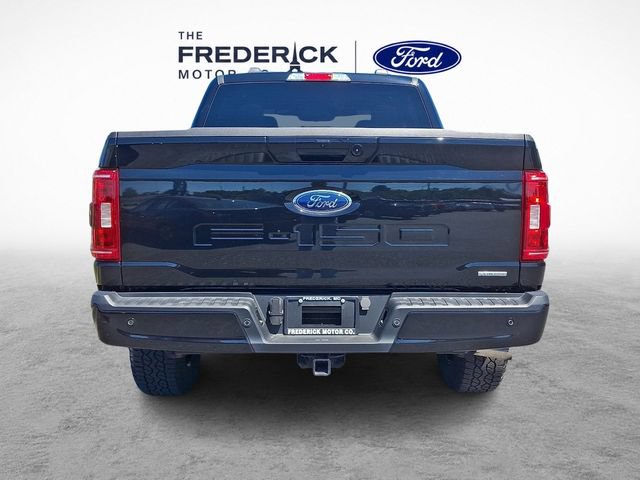Certified 2023 Ford F150 XLT w/ Equipment Group 302A High AWD/4WD image 5