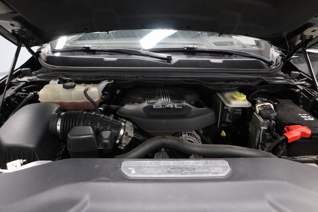 Used 2022 Jeep Grand Wagoneer Series III image 14