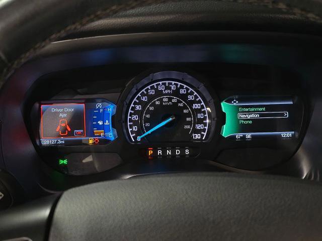 Certified 2021 Ford Ranger Lariat w/ Tremor Off-Road Package image 24