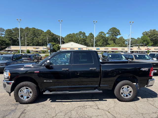Used 2022 RAM 2500 Big Horn w/ Snow Chief Group AWD/4WD image 8