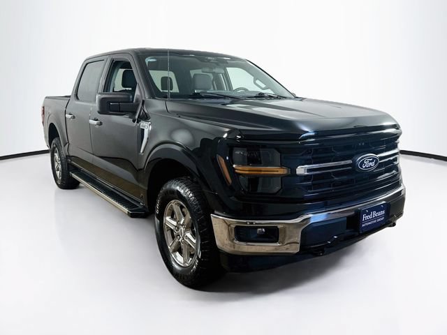 Certified 2025 Ford F150 XLT w/ Equipment Group 301A Standard
