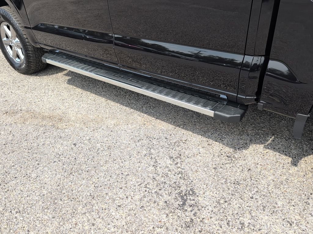 Certified 2025 Ford F150 XLT w/ Equipment Group 301A Standard image 12