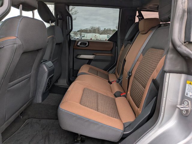 Certified 2023 Ford Bronco Outer Banks w/ Sasquatch Package AWD/4WD image 25