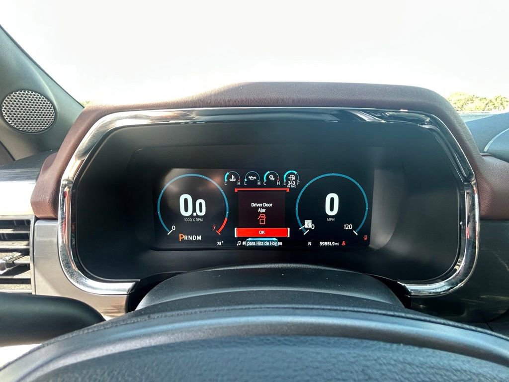 Certified 2022 Ford F150 Lariat image 47