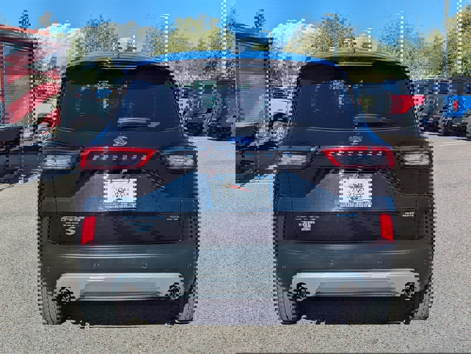 Certified 2024 Ford Escape Active w/ Tech Pack #1 image 5