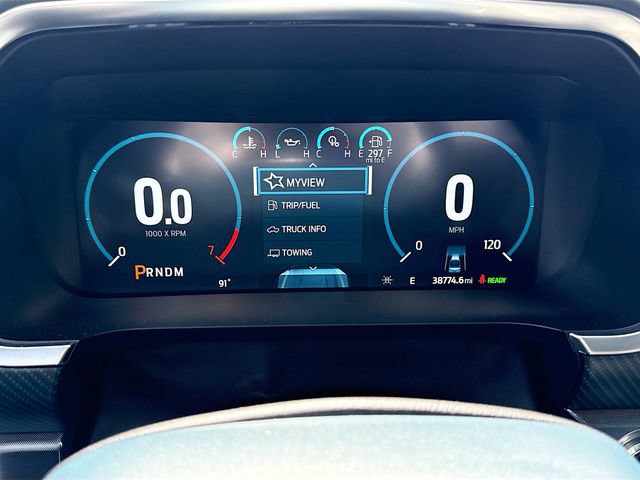 Certified 2022 Ford F150 Limited AWD/4WD image 40