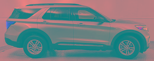 Certified 2023 Ford Explorer XLT w/ Class IV Trailer Tow Package image 2