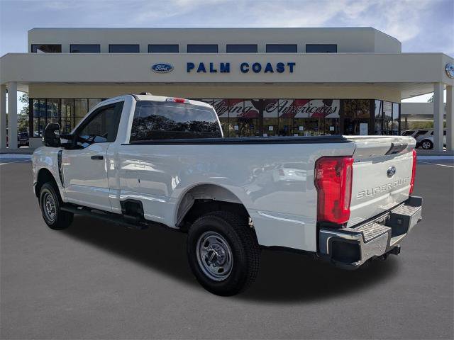 Certified 2024 Ford F250 XL w/ XL Driver Assist Package image 5
