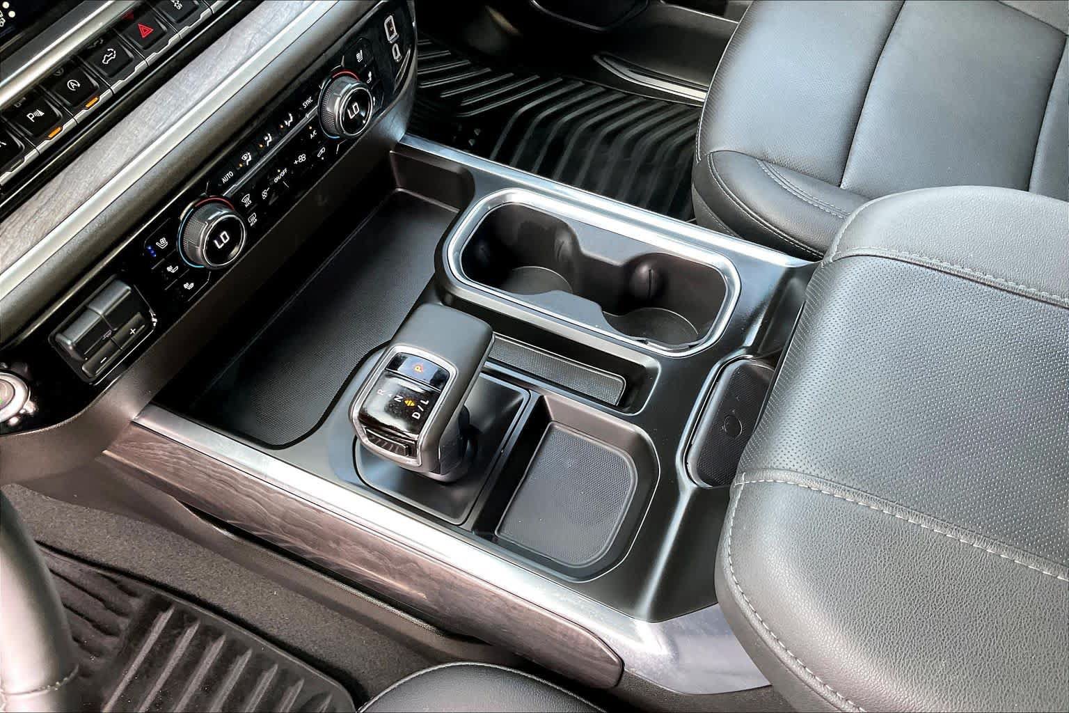 Used 2025 Chevrolet Silverado 1500 LTZ w/ LTZ Premium Texas Edition RWD image 15
