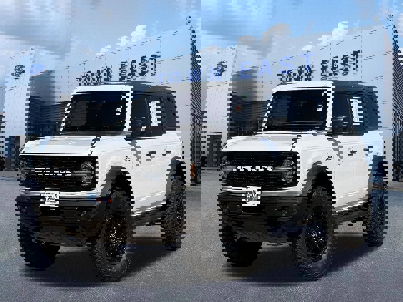 Certified 2022 Ford Bronco Wildtrak