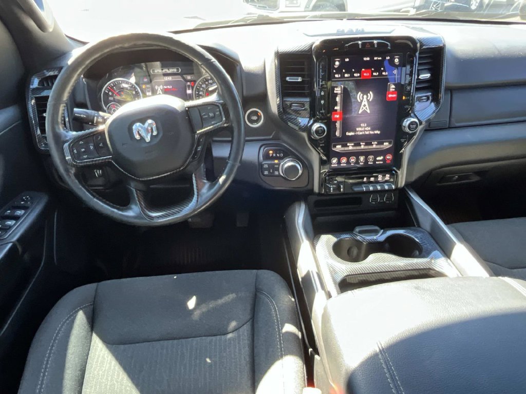 Used 2020 RAM 1500 Big Horn AWD/4WD image 15