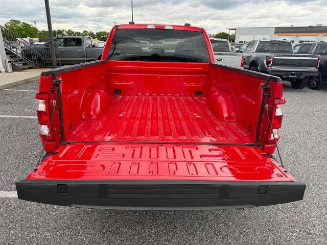 Certified 2023 Ford F150 XL w/ STX Appearance Package AWD/4WD image 9