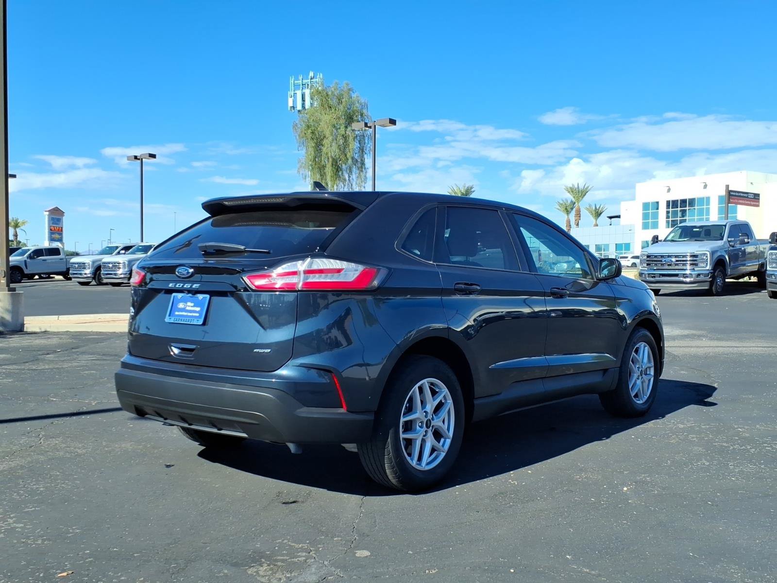 Certified 2024 Ford Edge SE AWD/4WD image 5